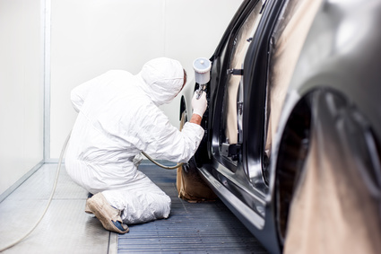 Peinture automobile : Carrosserie de Saint Brice Saint-Brice Courcelles