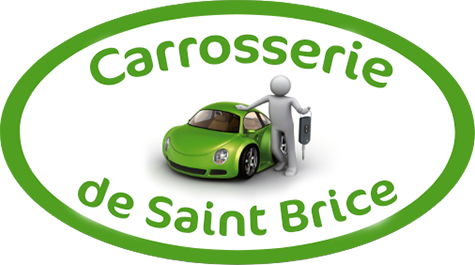 Logo Carrosserie de Saint Brice